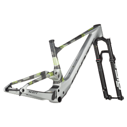 SCOTT Spark RC World Cup HMX Frame+Fork