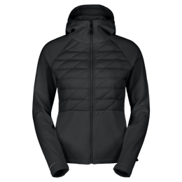 SCOTT Defined Warm Hybrid Hoodie für Frauen