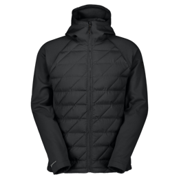 SCOTT Defined Warm Hybrid Men's Hoody