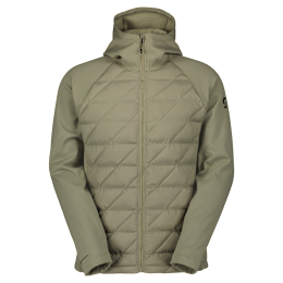 SCOTT Defined Warm Hybrid Men's Hoody