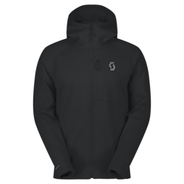 SCOTT Defined Warm Zip Men's Hoody