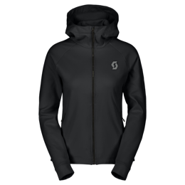 SCOTT Defined Warm Zip Damen-Hoody
