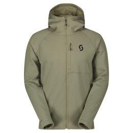 SCOTT Defined Warm Zip Men's Hoody