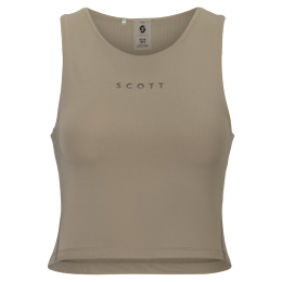 Crop top pour femme SCOTT Endurance