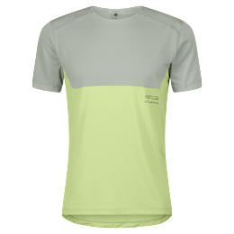 Camiseta de manga corta para hombre SCOTT Endurance Tech