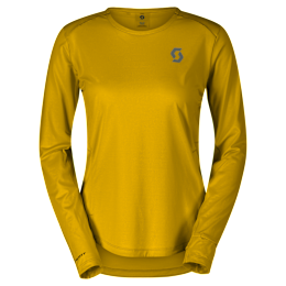 Scott Endurance Tech Langarmshirt Damen