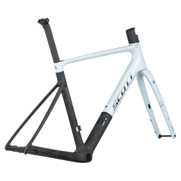 Conjunto de cuadro SCOTT Addict RC Pro HMX