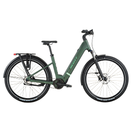 Bicicleta SCOTT Sub Tour 10 Wave