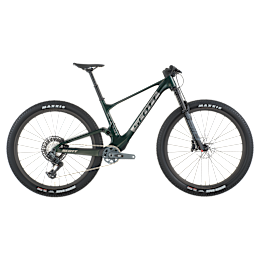 SCOTT Spark RC Team Issue Bike