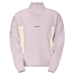 Demi-zip femme SCOTT