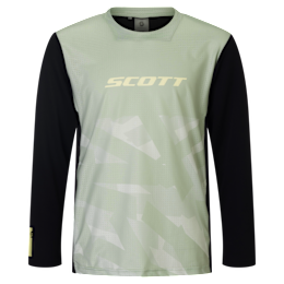 SCOTT Vertic Delta Long-sleeve Junior Tee