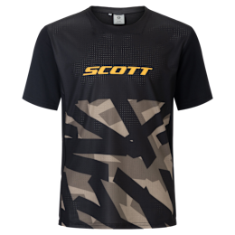 SCOTT Vertic Delta Short-sleeve Junior Tee