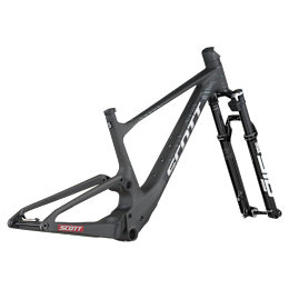 SCOTT Spark RC World Cup HMX Rahmen und Gabel