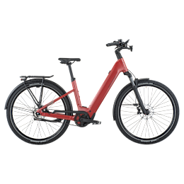 Bergamont E-Horizon SUV 20 Belt Wave
