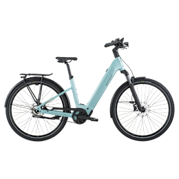 Bergamont E-Horizon Tour 10 Belt Wave