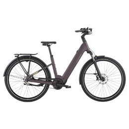 Bergamont E-Horizon Tour 10 Belt Wave