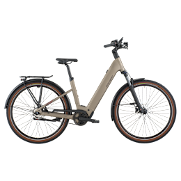 Bergamont E-Horizon Tour 20 Belt Wave