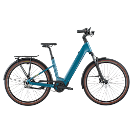 Bergamont E-Horizon Tour 20 Belt Wave