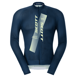 Maillot de manga larga para hombre SCOTT RC Pro