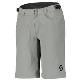 Short femme avec chamois SCOTT Trail Flow