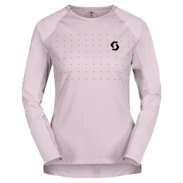 SCOTT Trail Vertic Pro Long-sleeve Women's Tee