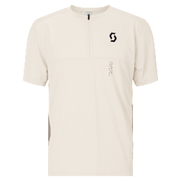 SCOTT Vertic Zip Men's Tee