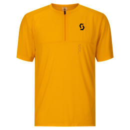 SCOTT Vertic Zip Men's Tee