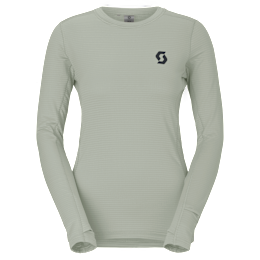 SCOTT Endurance Warm Long-sleeve Women's Tee