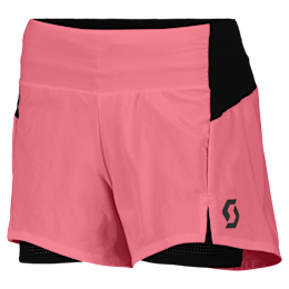 Pantalón corto para mujer SCOTT Endurance Tech Hybrid