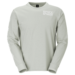 T-shirt à manches longues SCOTT Graphic