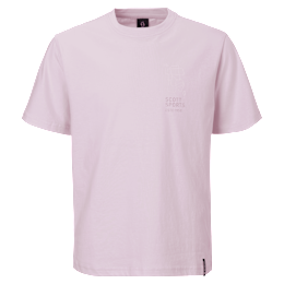 Camiseta de manga corta para niños SCOTT Graphic