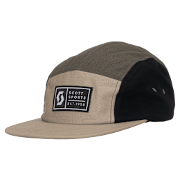 Gorra de 5 paneles SCOTT