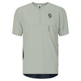 SCOTT Vertic Zip Men's Tee