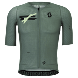 SCOTT Ultd Aero Short-sleeve Men's Jersey