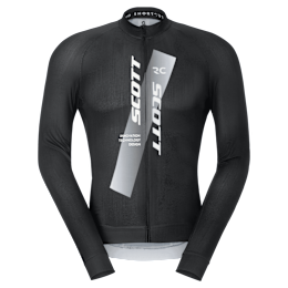 SCOTT RC Pro Long-sleeve Men's Jersey