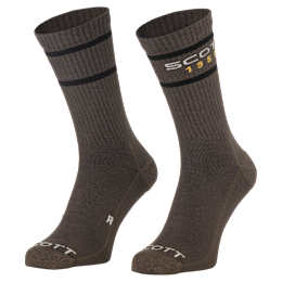 SCOTT Retro Casual Crew Sock (Pack 3)