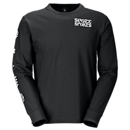 SCOTT Graphic Long-sleeve Tee