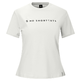 SCOTT No Shortcuts T-Shirt für Frauen