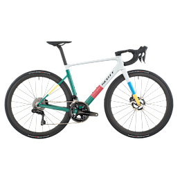 Bicicleta SCOTT Addict RC Pro