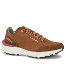 DOLOMITE Carezza Go Leather Shoe