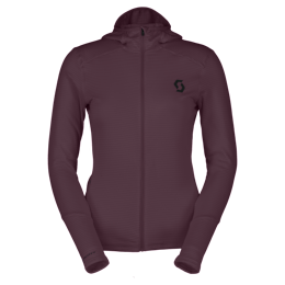 Prenda con capucha para mujer Scott Defined Light