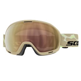Scott Unlimited II OTG Light Sensitive Goggle