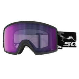 Scott Neo Light Sensitive Goggle