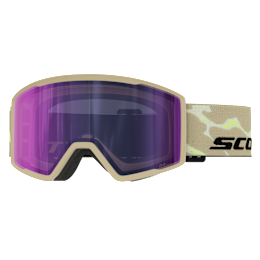 Scott Trace Pro Light Sensitive Goggle