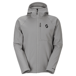 Sweat à capuche homme Scott Defined Warm Zip