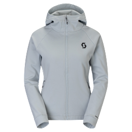 Sweat à capuche pour femme Scott Defined Warm Zip