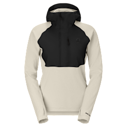 Pull-over à capuche femme Scott Defined Mid