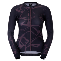 Scott Pro Mid Langarmtrikot für Damen