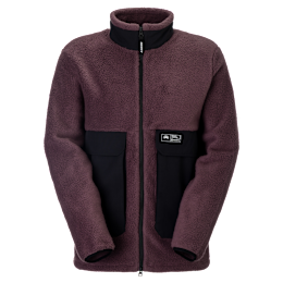Scott Escape Heritage Pile Herrenjacke
