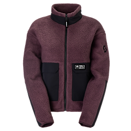 Scott Escape Heritage Pile Damenjacke